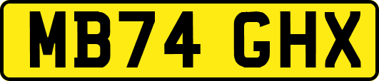 MB74GHX