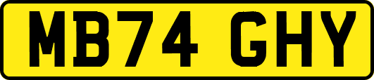 MB74GHY