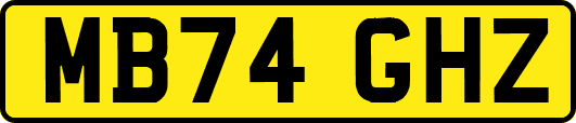 MB74GHZ