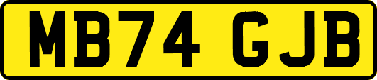 MB74GJB