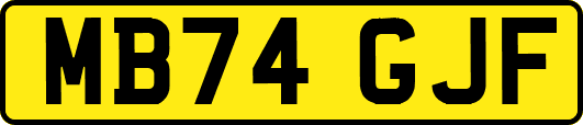 MB74GJF