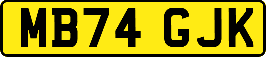 MB74GJK