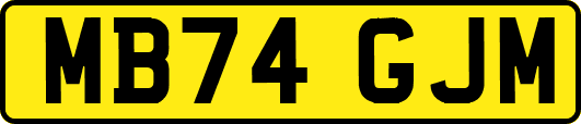 MB74GJM