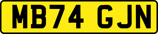 MB74GJN