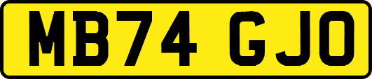 MB74GJO