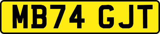 MB74GJT