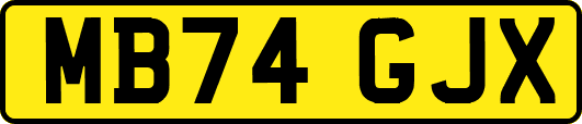 MB74GJX