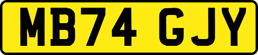 MB74GJY