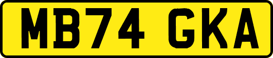 MB74GKA