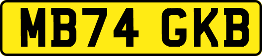 MB74GKB