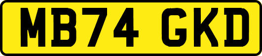 MB74GKD
