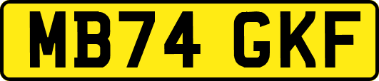 MB74GKF