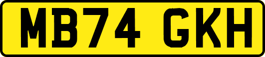 MB74GKH