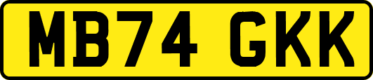 MB74GKK