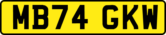 MB74GKW