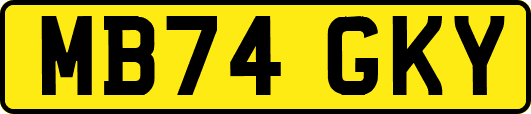 MB74GKY