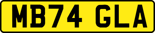 MB74GLA