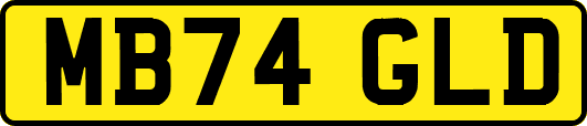 MB74GLD