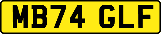 MB74GLF