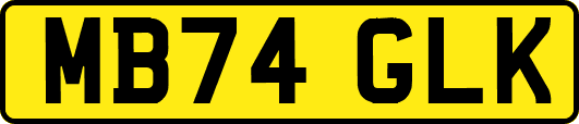 MB74GLK
