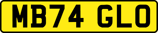 MB74GLO