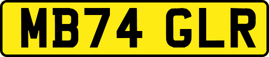 MB74GLR