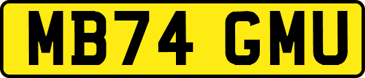 MB74GMU