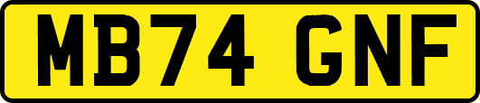 MB74GNF