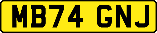 MB74GNJ