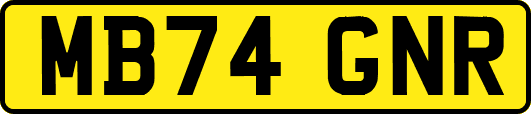 MB74GNR