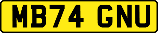 MB74GNU