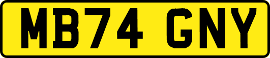 MB74GNY