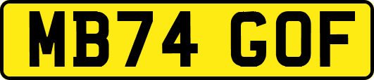 MB74GOF