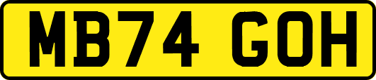 MB74GOH