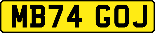 MB74GOJ