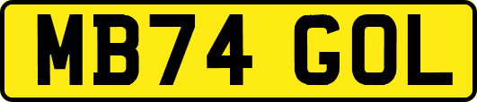 MB74GOL