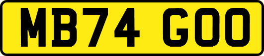 MB74GOO