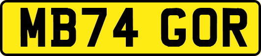 MB74GOR