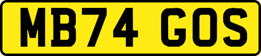 MB74GOS