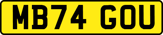 MB74GOU