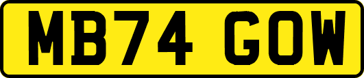 MB74GOW