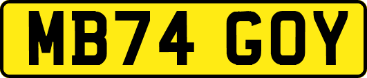 MB74GOY