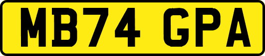 MB74GPA