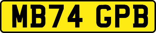 MB74GPB