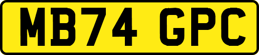 MB74GPC