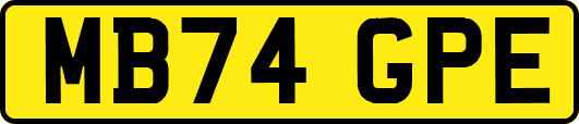 MB74GPE