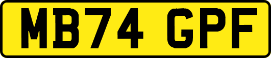MB74GPF