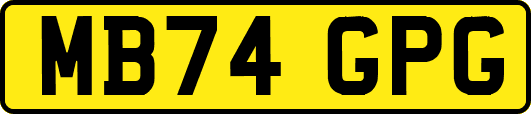 MB74GPG