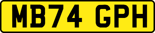 MB74GPH