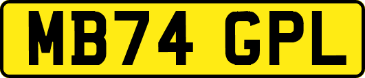 MB74GPL